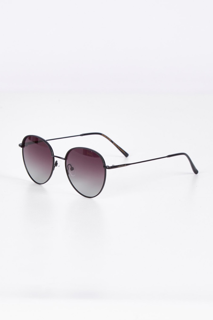 Accessories Locello | Victoria Sunglasses Matteblack