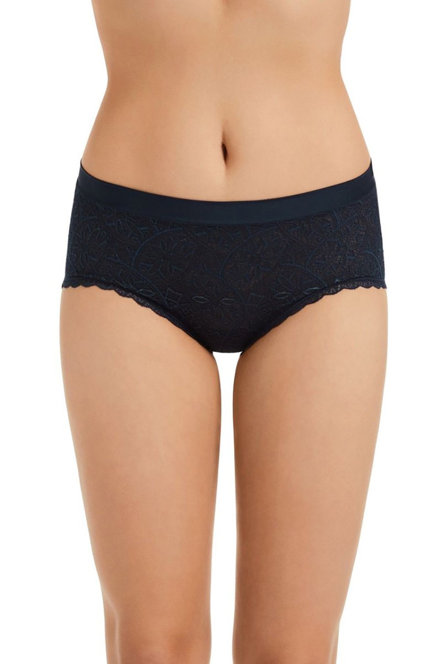 Lingerie & Sleepwear Berlei | Barely There Lace Full Brief