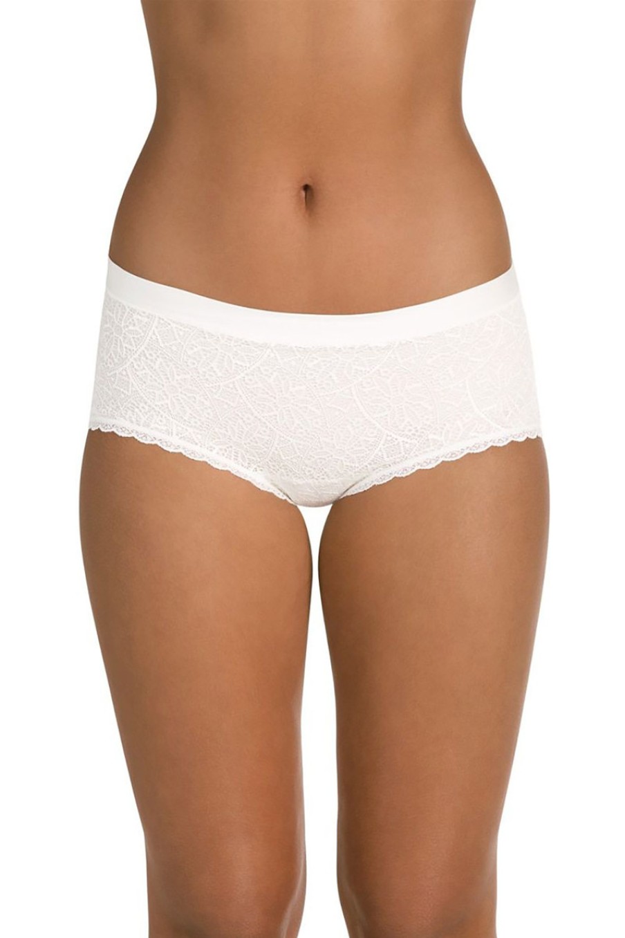 Lingerie & Sleepwear Berlei | Barely There Lace Full Brief