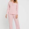 Lingerie & Sleepwear Bamboo Body | Relax Pj Long Bamboo Pants