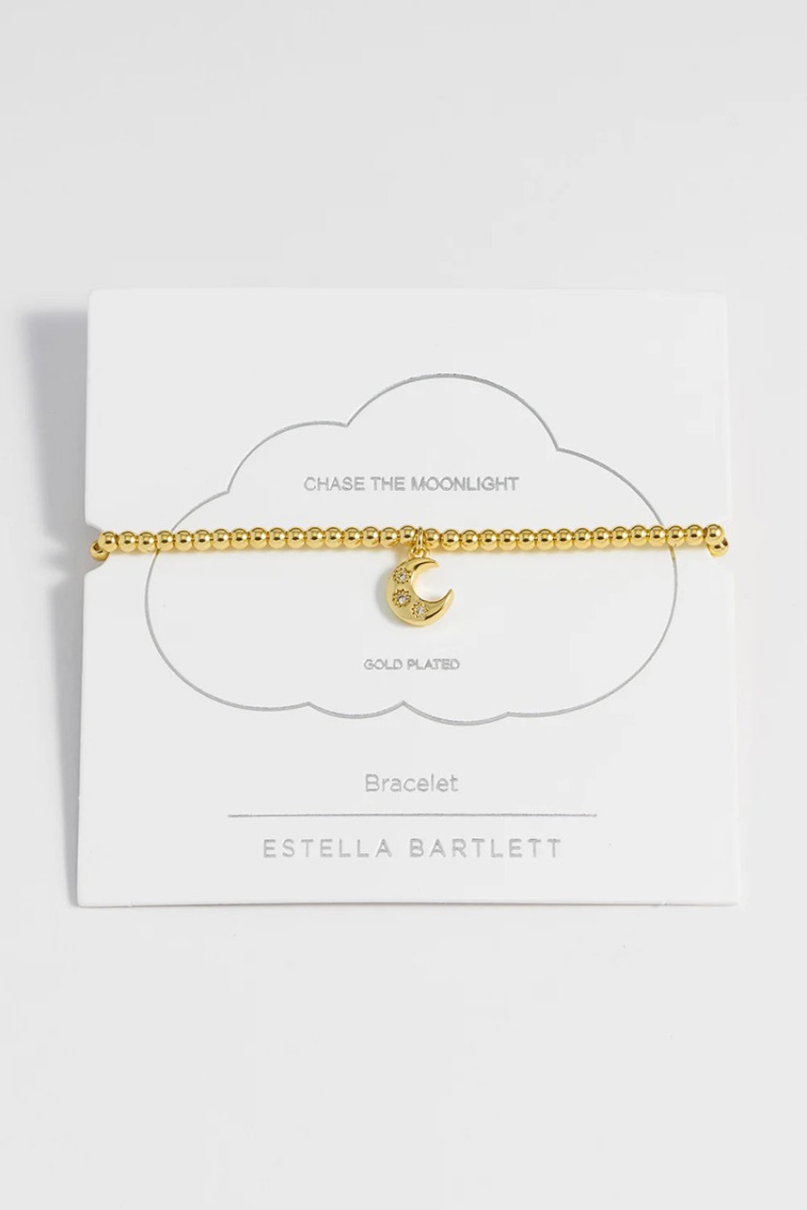 Accessories Estella Bartlett | Moon Sienna Bracelet Gold