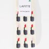 Lingerie & Sleepwear LaFitte | Australian Made Lipstick Socks Cream