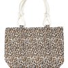 Accessories Morgan & Taylor | Brighton Beach Bag Leopard