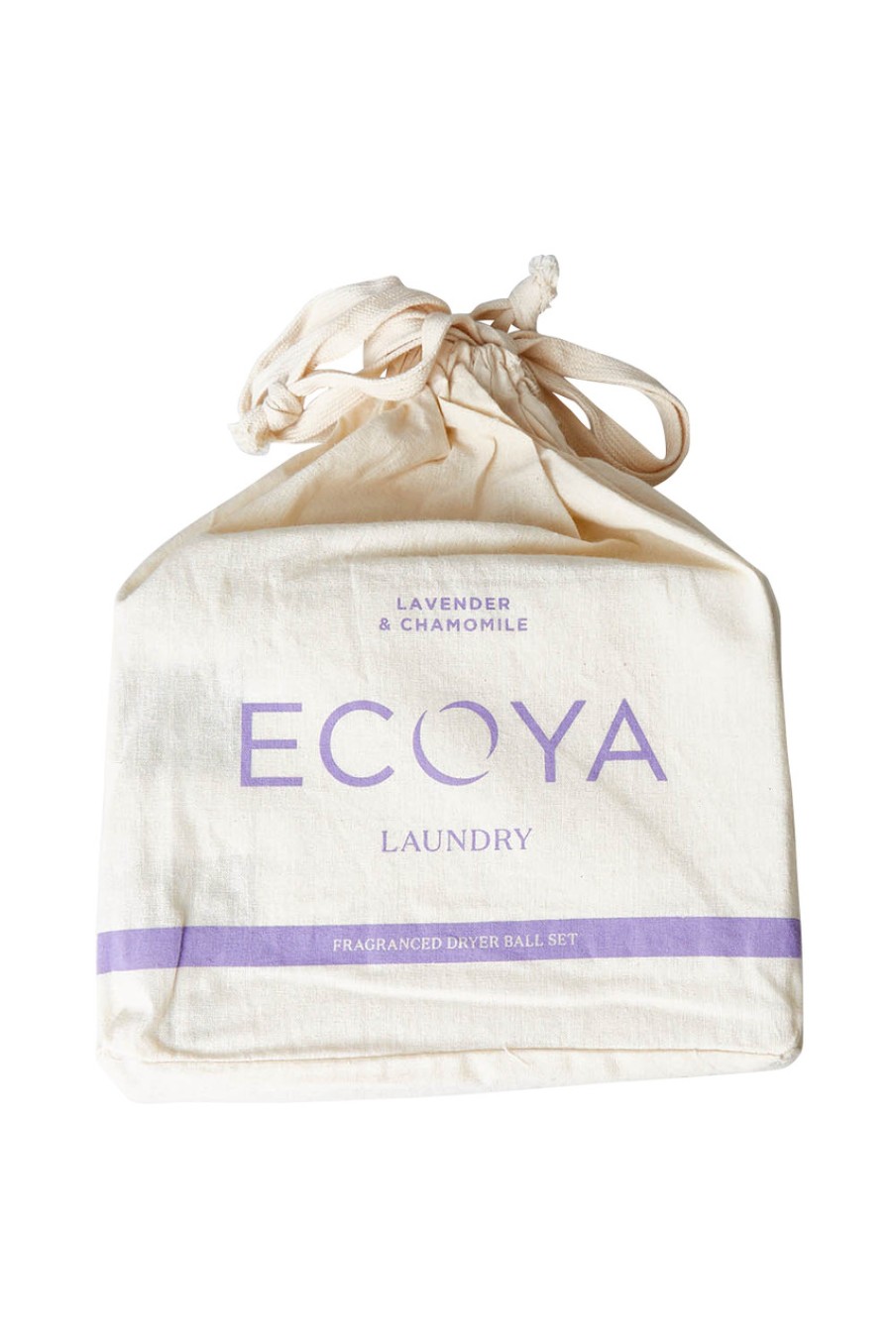 Accessories Ecoya | Laundry Dryer Ball Set