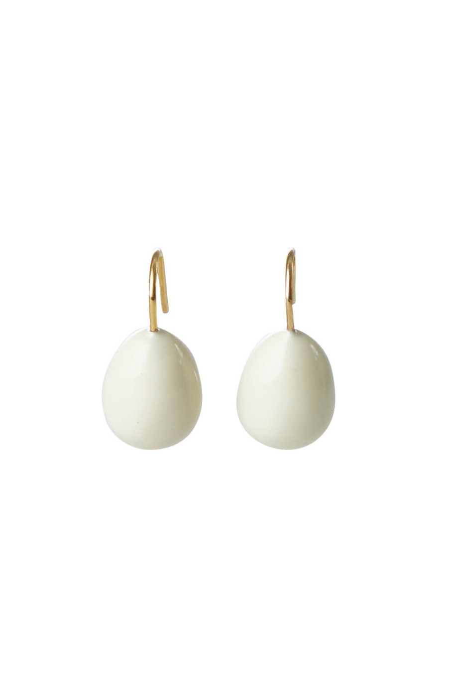 Accessories Greenwood Designs | Enamel Drop Earrings