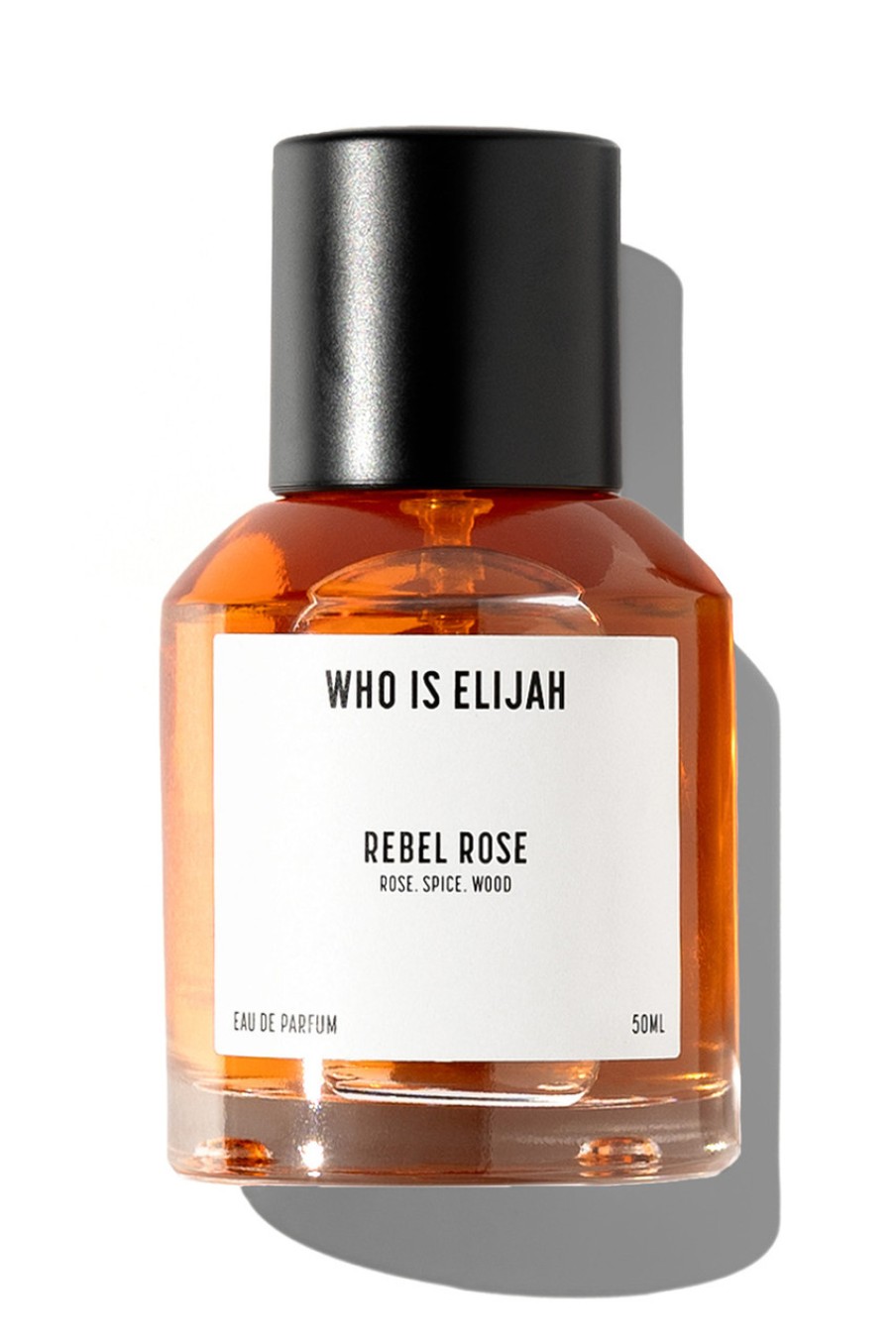 Accessories Who Is Elijah | Rebel Rose Eau De Parfum 50 Ml Rebelrose