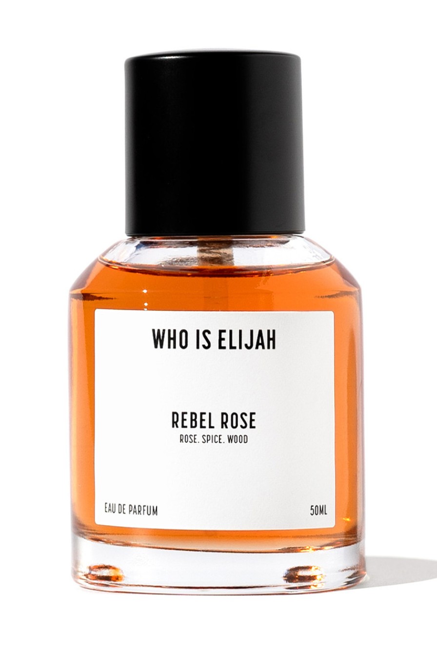 Accessories Who Is Elijah | Rebel Rose Eau De Parfum 50 Ml Rebelrose