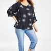 Tops bird keepers | The Relax Fit Printed Top