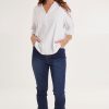 Jeans Betty Basics | Camila Crop Jeans