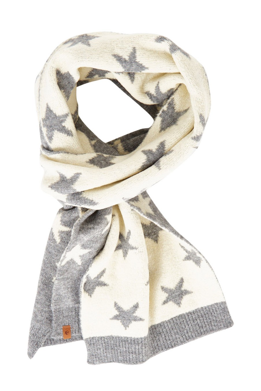 Accessories Brakeburn | Star Scarf Silverstar