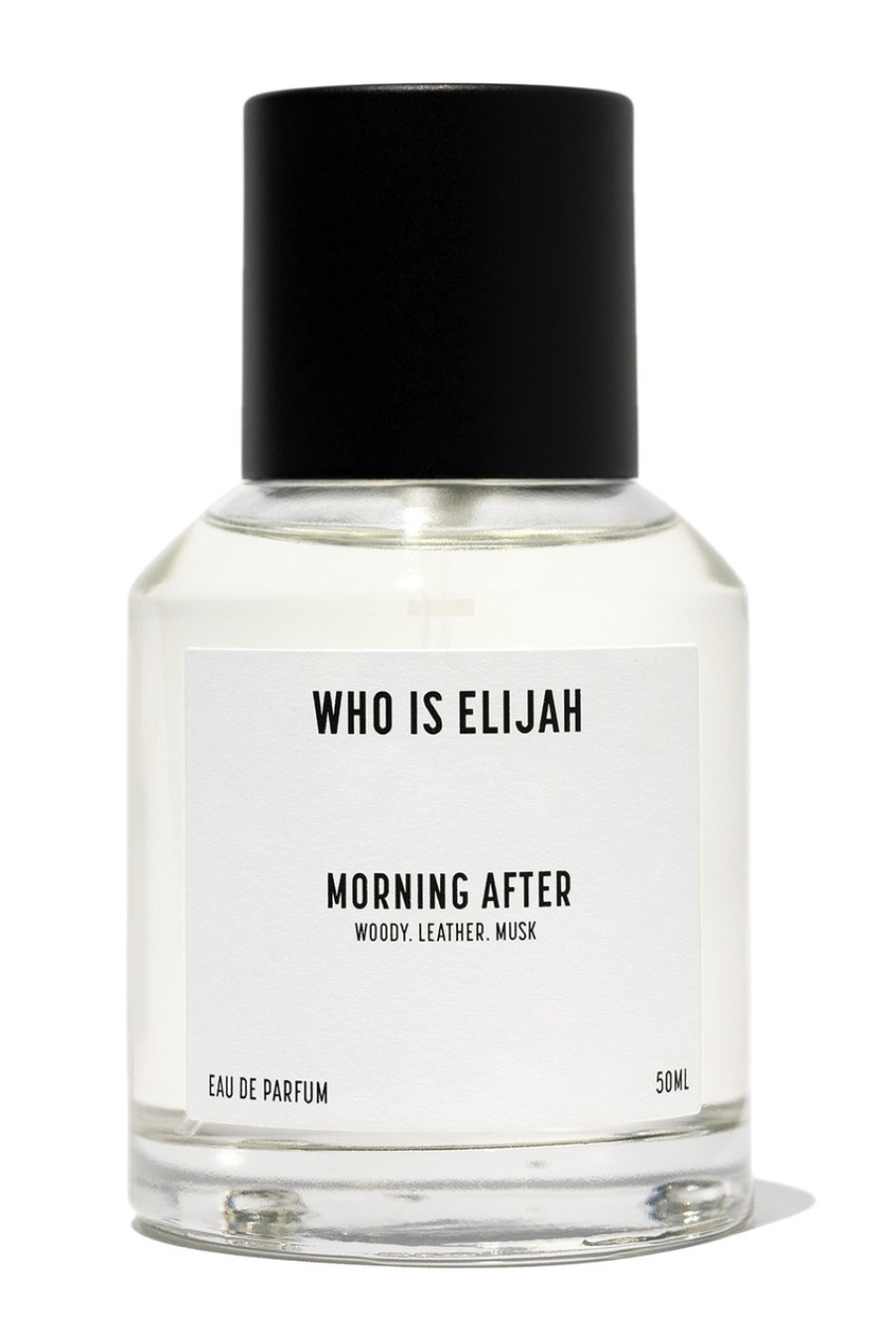 Accessories Who Is Elijah | Morning After Eau De Parfum 50 Ml Morningaft