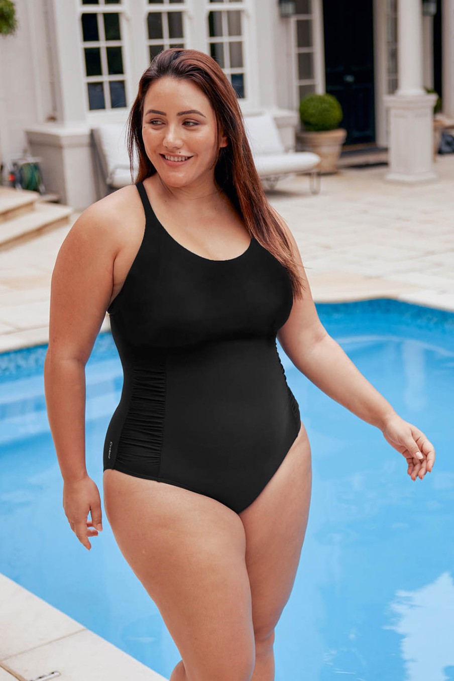 Swimwear Zoggs | Multiway 1 Piece Black