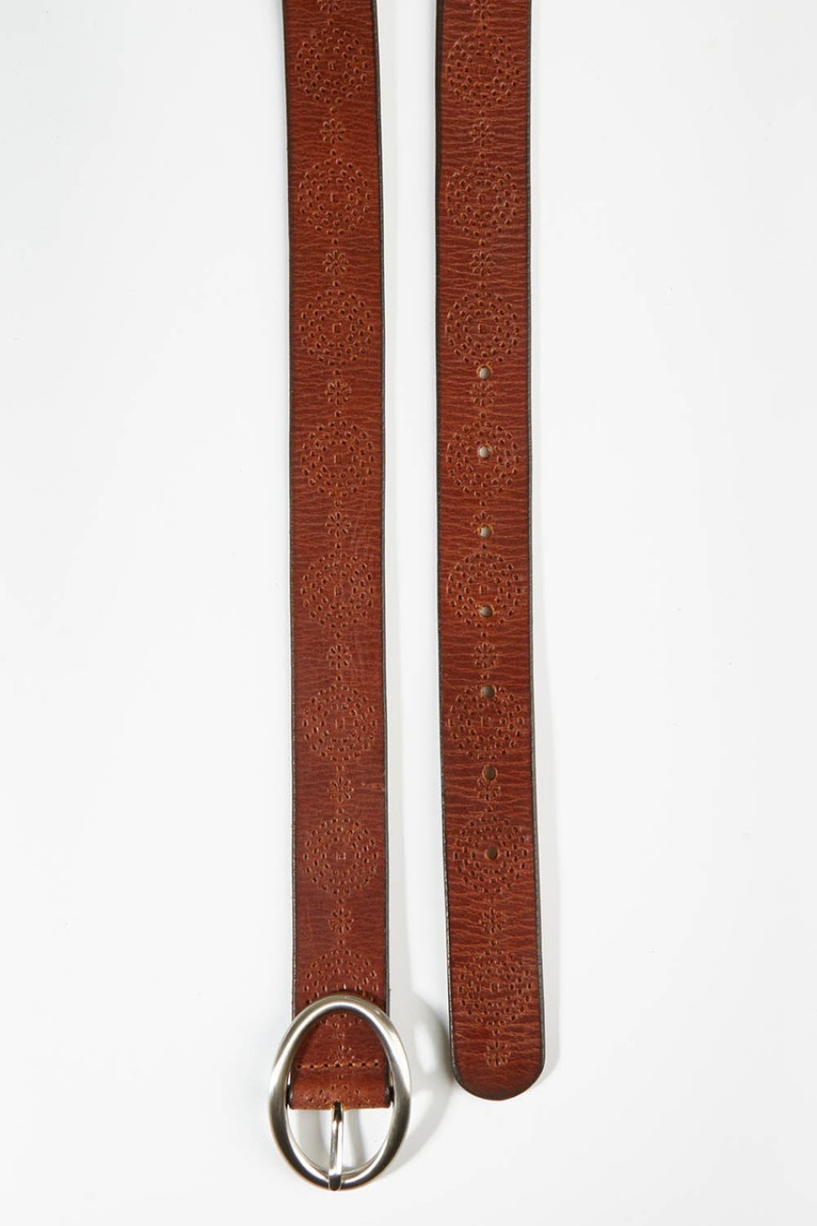 Accessories Loop Leather Co | Bronte Park Leather Belt