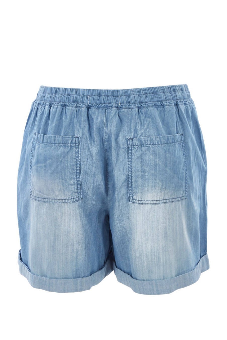 Shorts bird keepers | The Weekender Chambray Short