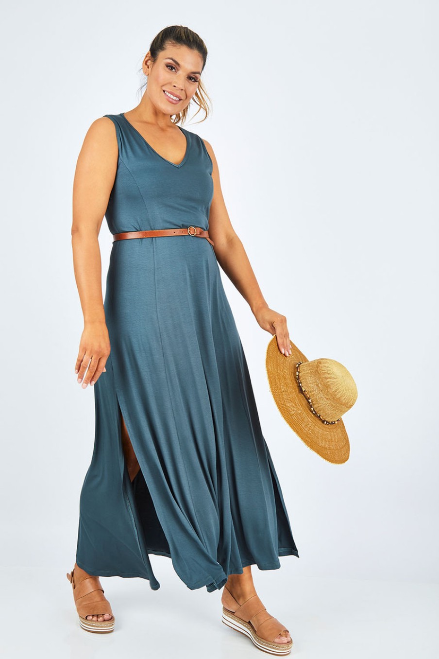 Dresses boho bird | My Faithful Maxi Singlet Dress