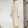 Tops boho bird | Like A Cloud Ribbed Cardi Sand