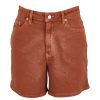 Shorts Riders By Lee | Hi Wide Short Brandy