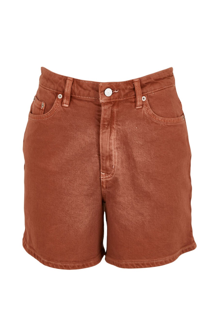 Shorts Riders By Lee | Hi Wide Short Brandy