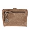Accessories Stitch and Hide | Newport Washed Leather Wallet