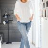 Jeans Belle bird | Belle Boot Leg Jean