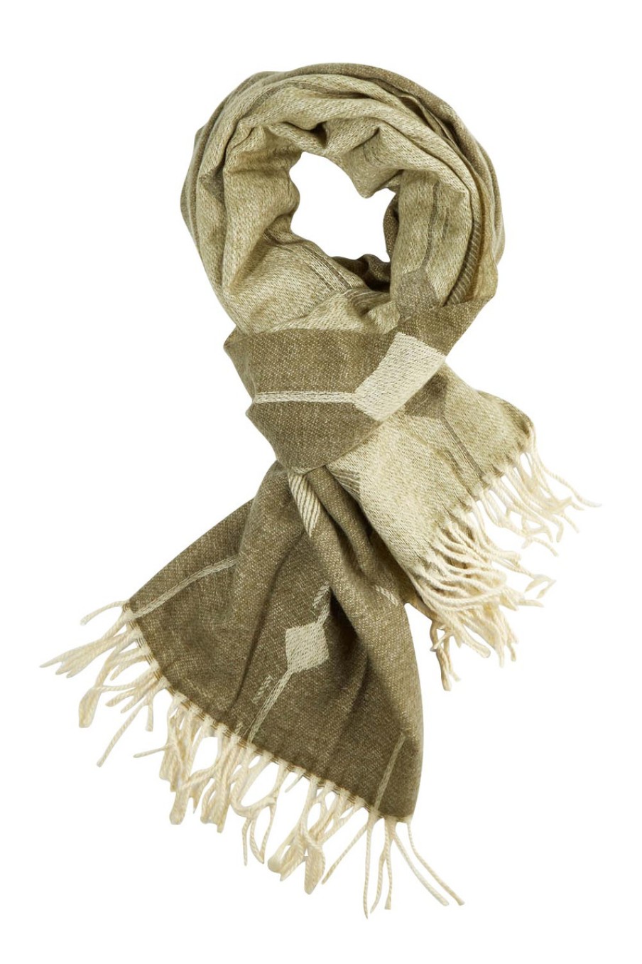 Accessories Holiday | Lupo Scarf Sage