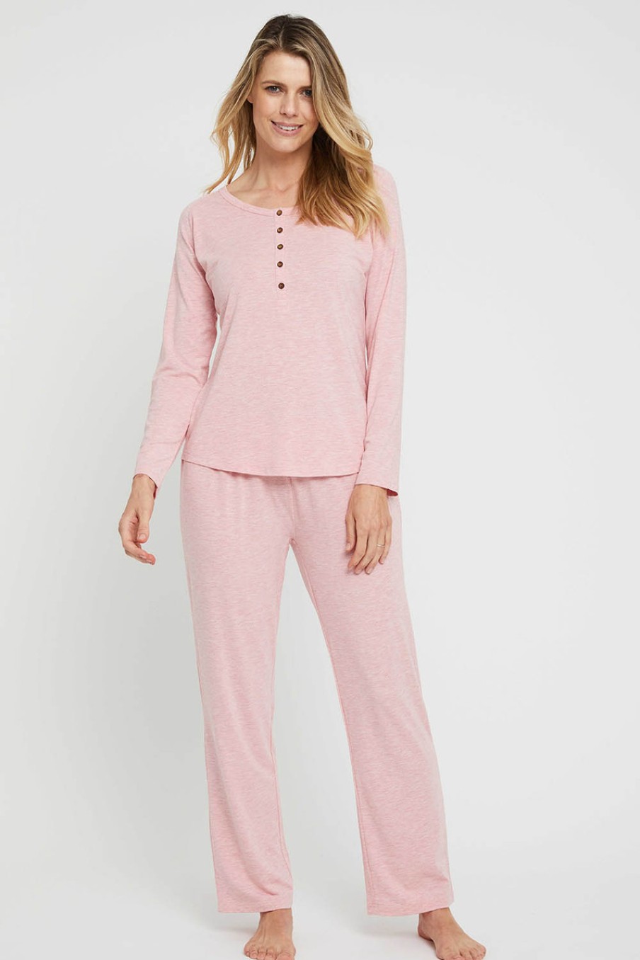 Lingerie & Sleepwear Bamboo Body | Relax Pj Long Bamboo Pants