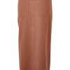 Skirts boho bird | Carry Me With You Maxi Skirt Rosewood