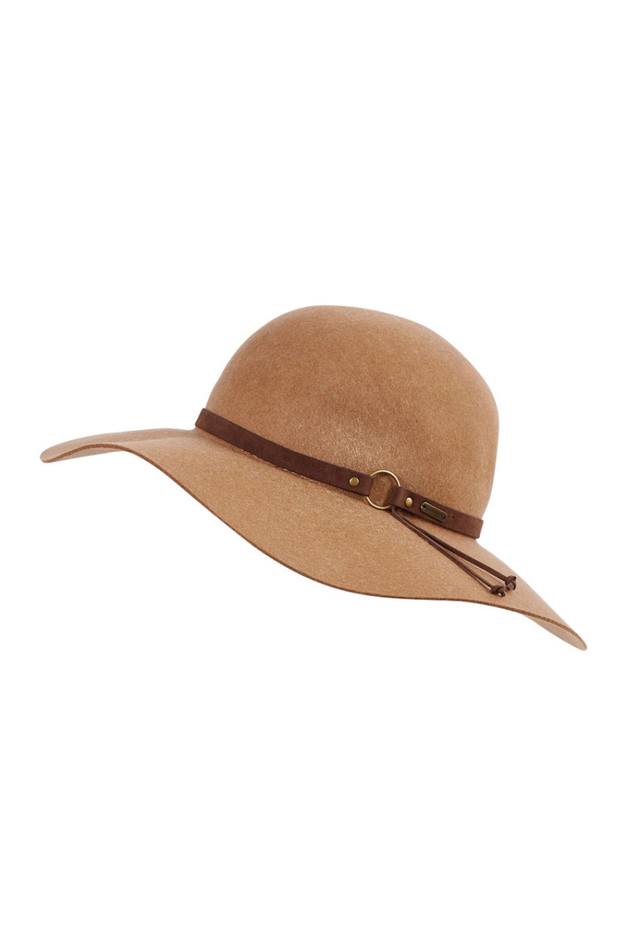 Accessories Kooringal | Forever After Wide Brim Hat