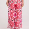 Pants & Leggings Rubyyaya | Birdum Pant Pink