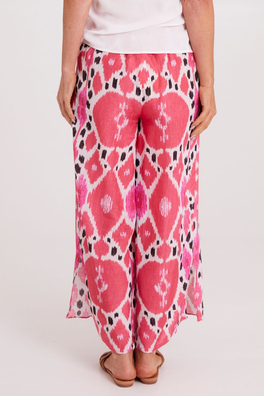 Pants & Leggings Rubyyaya | Birdum Pant Pink