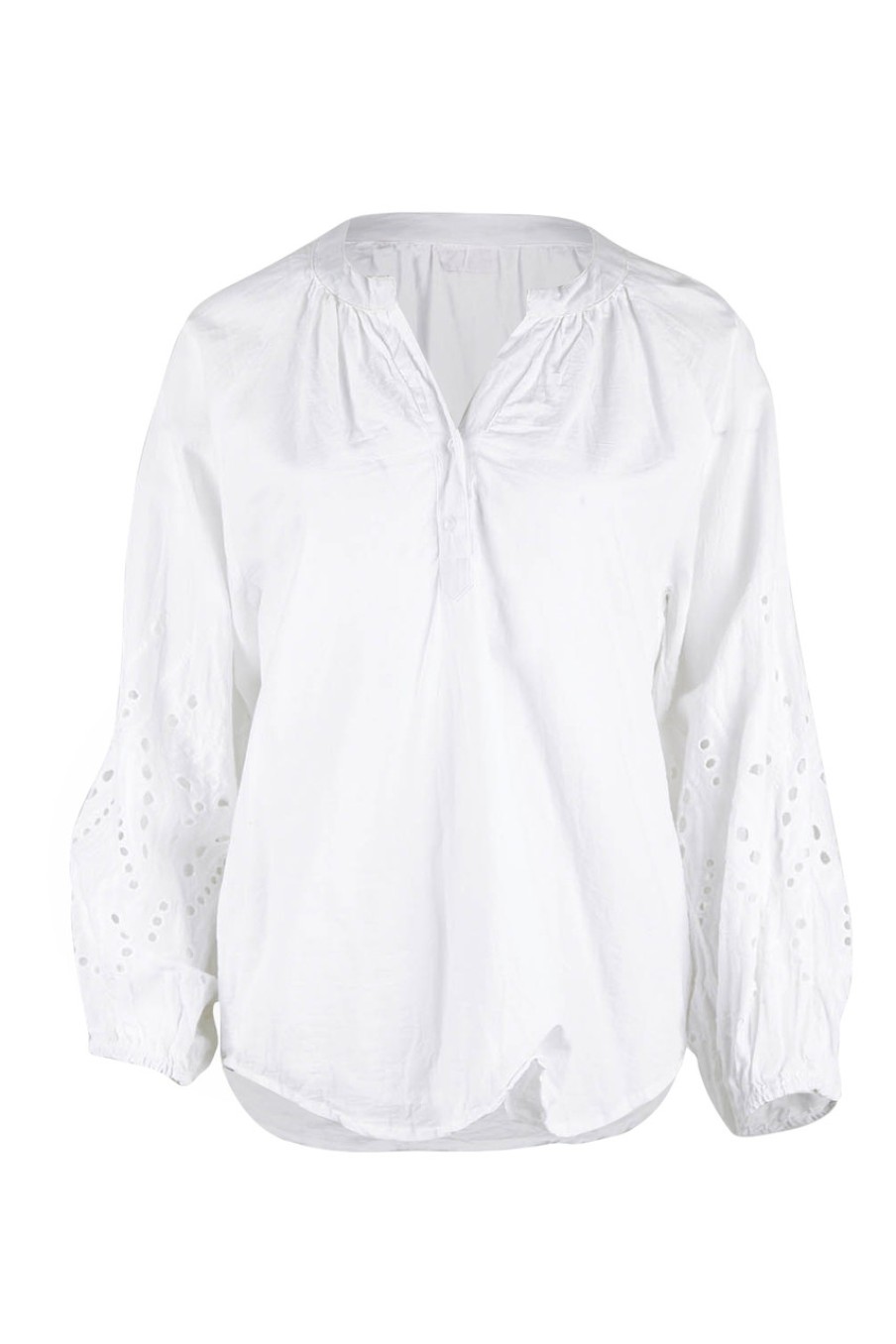 Tops Lula Soul | Eden Top White