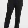 Pants & Leggings Belle bird | Belle Ponte Tailored Pant Black