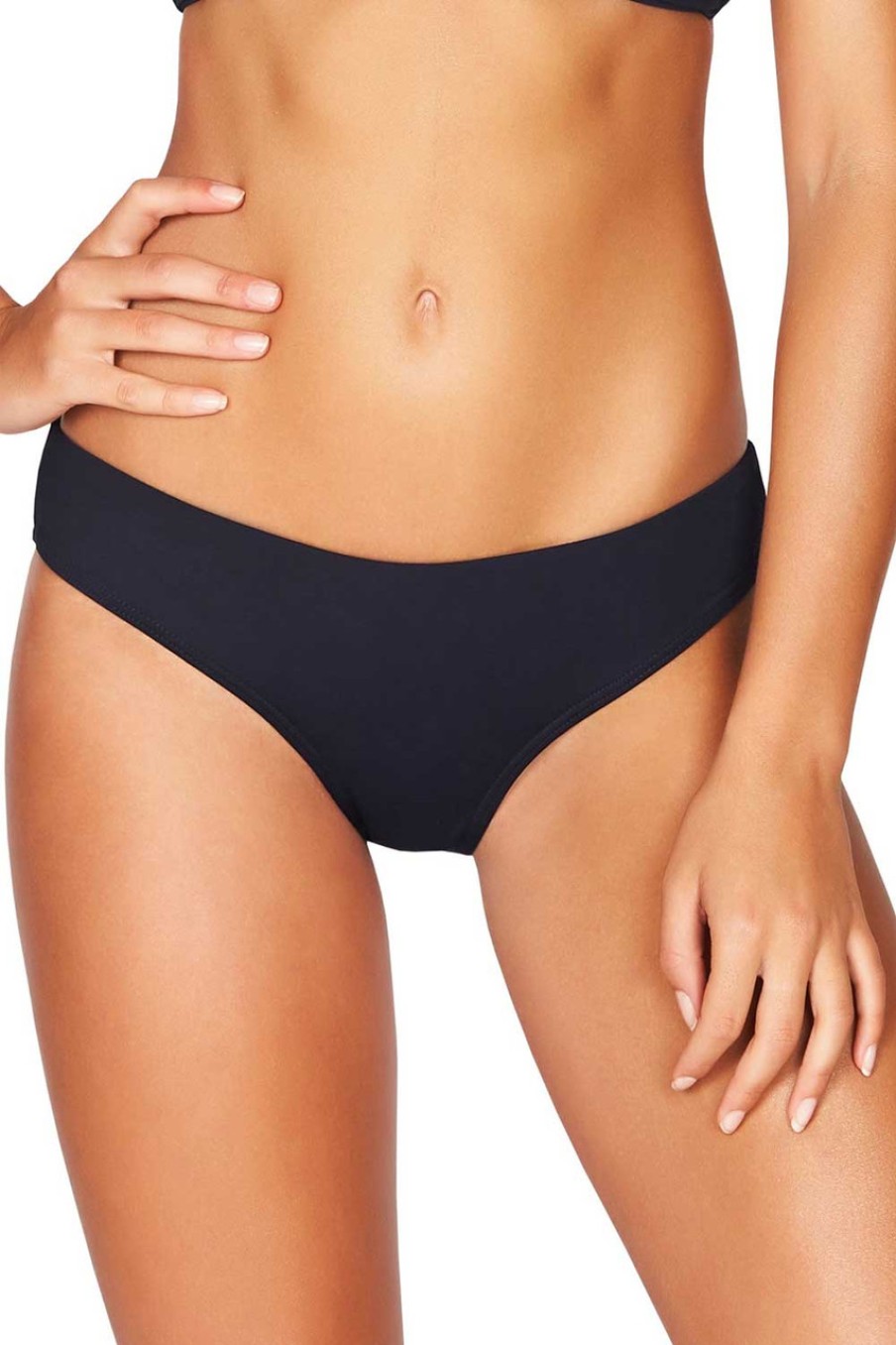 Swimwear Sea Level | Mid Bikini Pant