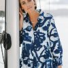 Tops boho bird | A Perfect Summers Day Shirt Bluefleur