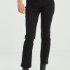 Jeans Not Your Daughters Jeans | Marilyn Straight Jean Dkblack