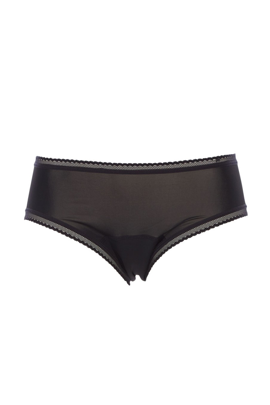 Lingerie & Sleepwear Love Luna | Bikini Brief Black