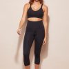 Pants & Leggings DK Active | Essential Tight Midi Black