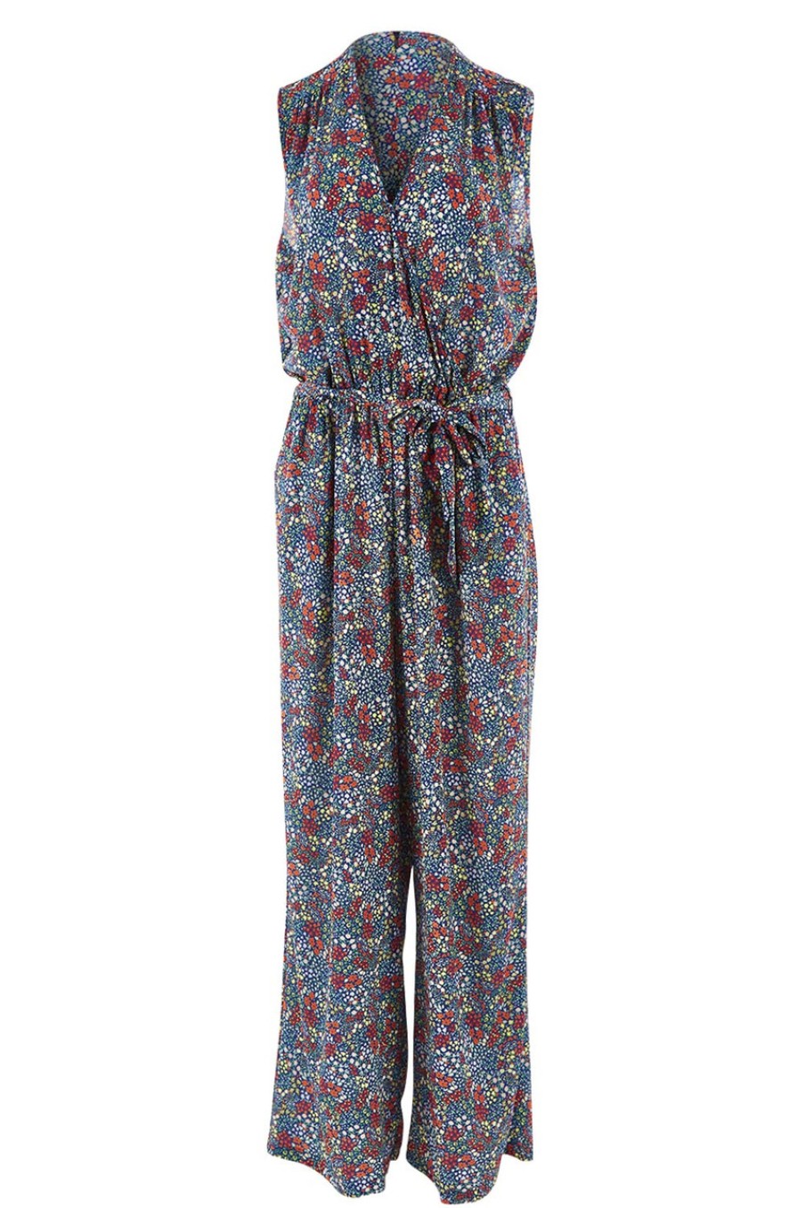 Jumpsuits & Playsuits Belle bird | Belle Ditsy Floral Jumpsuit Ditsyflora