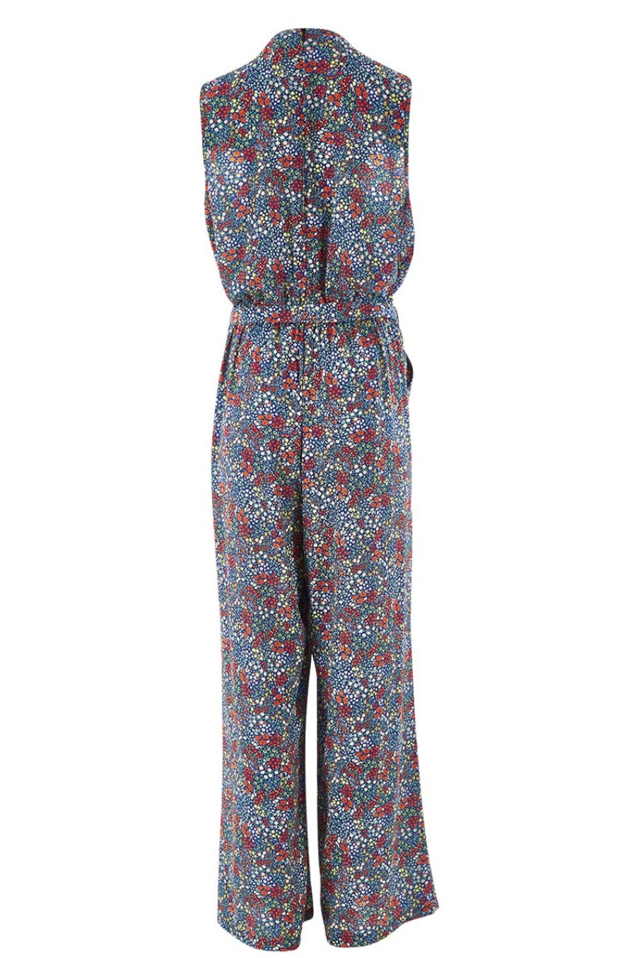 Jumpsuits & Playsuits Belle bird | Belle Ditsy Floral Jumpsuit Ditsyflora