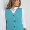 Coats & Jackets Lily & Me | Springtide Vest Duckegg