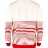 Tops Whispers | Long Sleeve Sweater Red