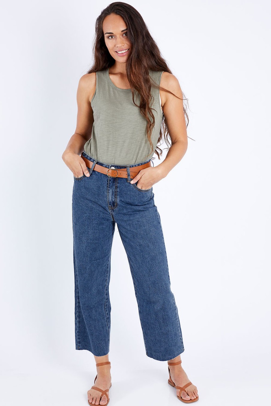 Jeans Wakee Jeans | Lexi Wide Leg Jean