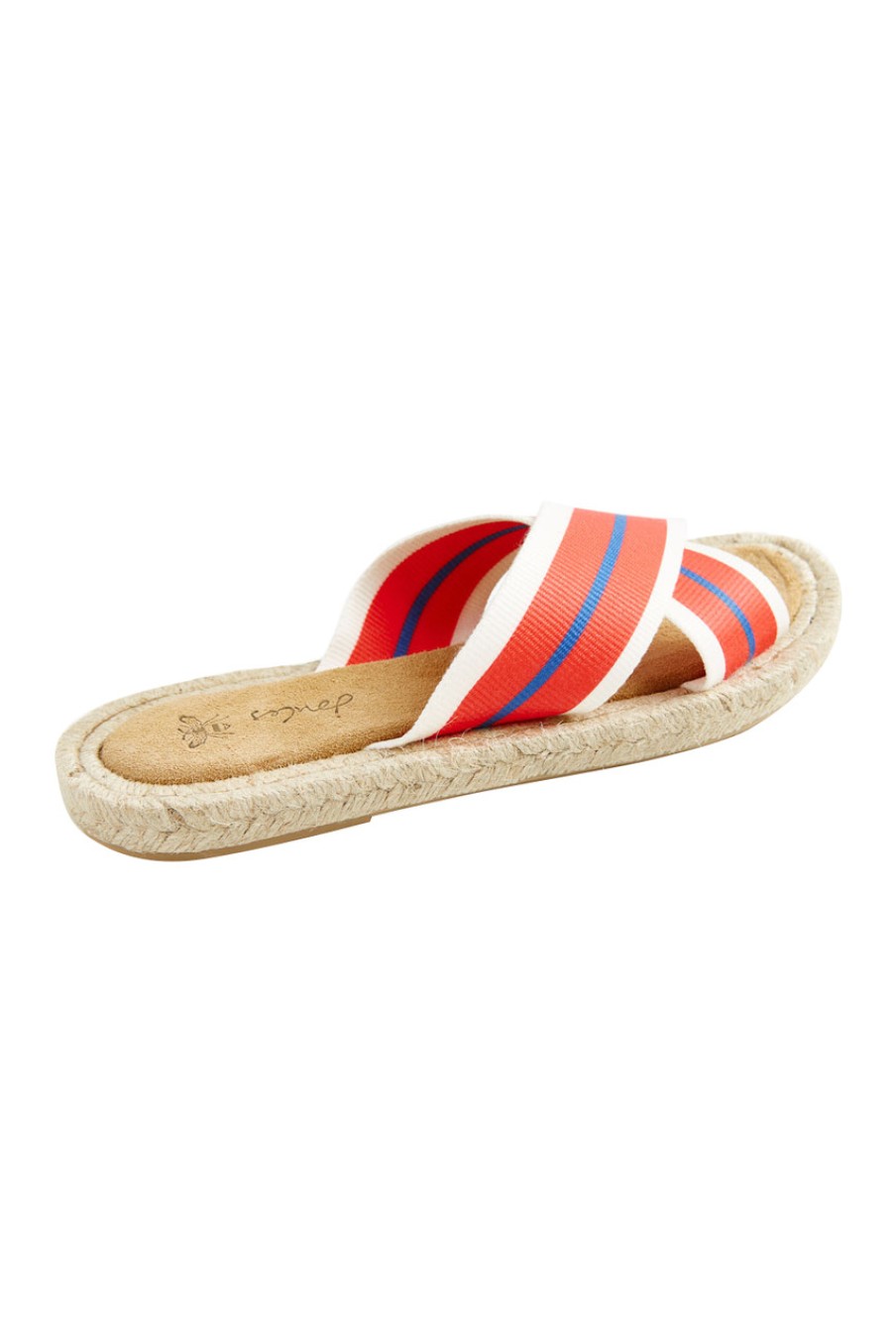 Shoes Joules | Keighley Cross Strap Sandal