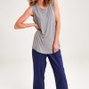 Tops Unwind by Birdsnest | Classic Fit Modal Tank