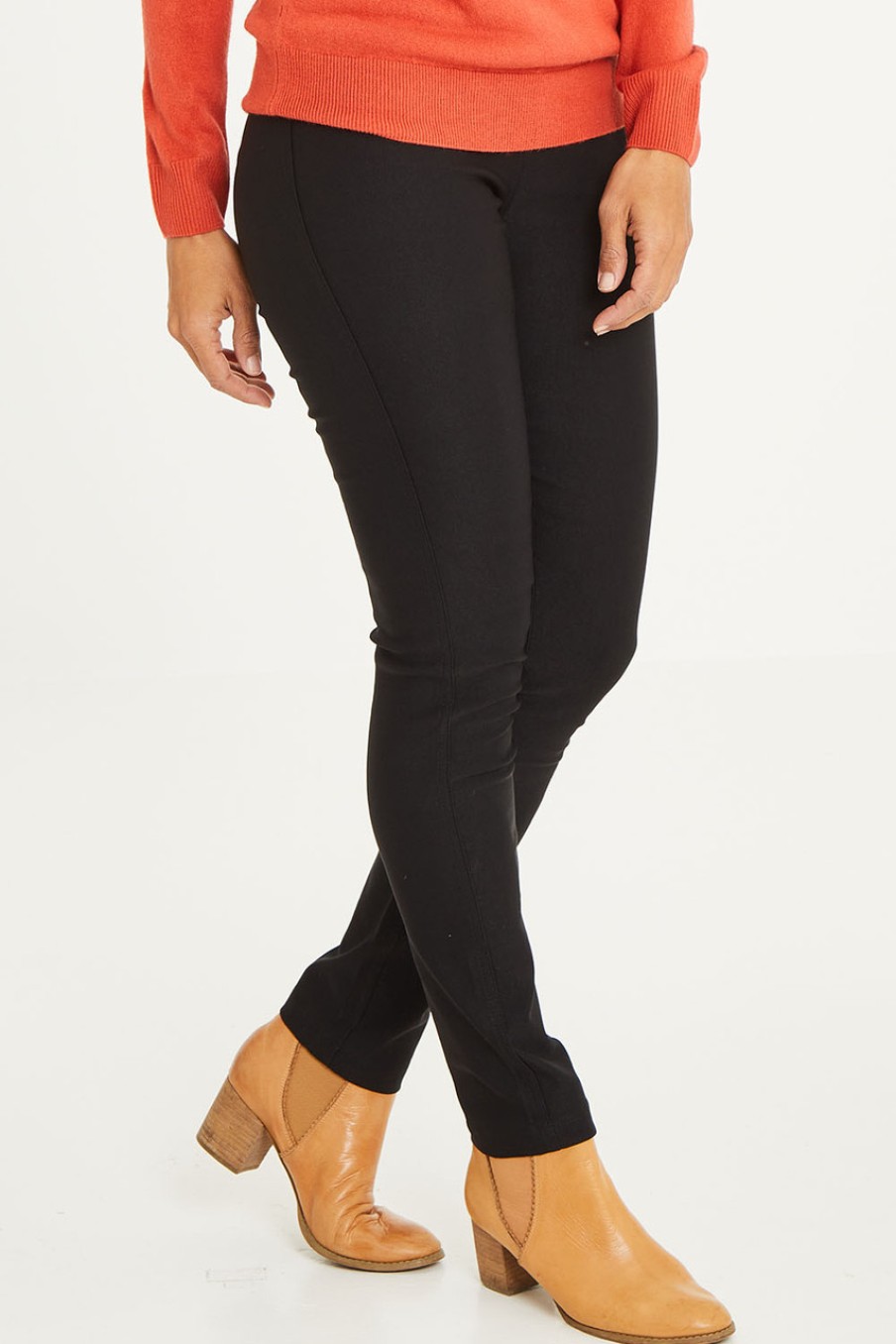 Pants & Leggings bird keepers | The Brushed Bengaline Pant