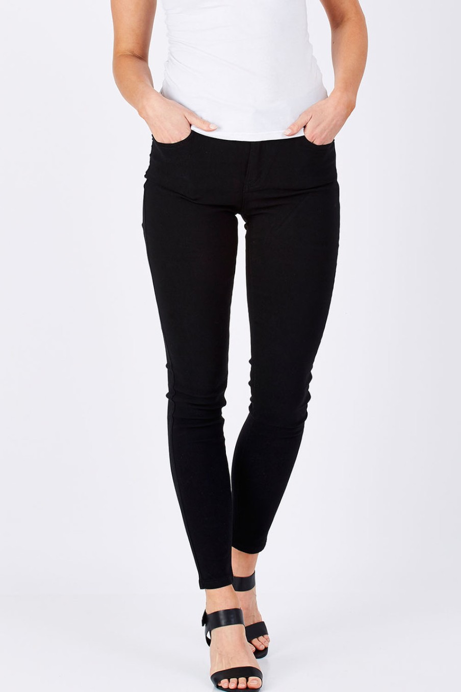 Jeans Wakee Jeans | Raven Skinny