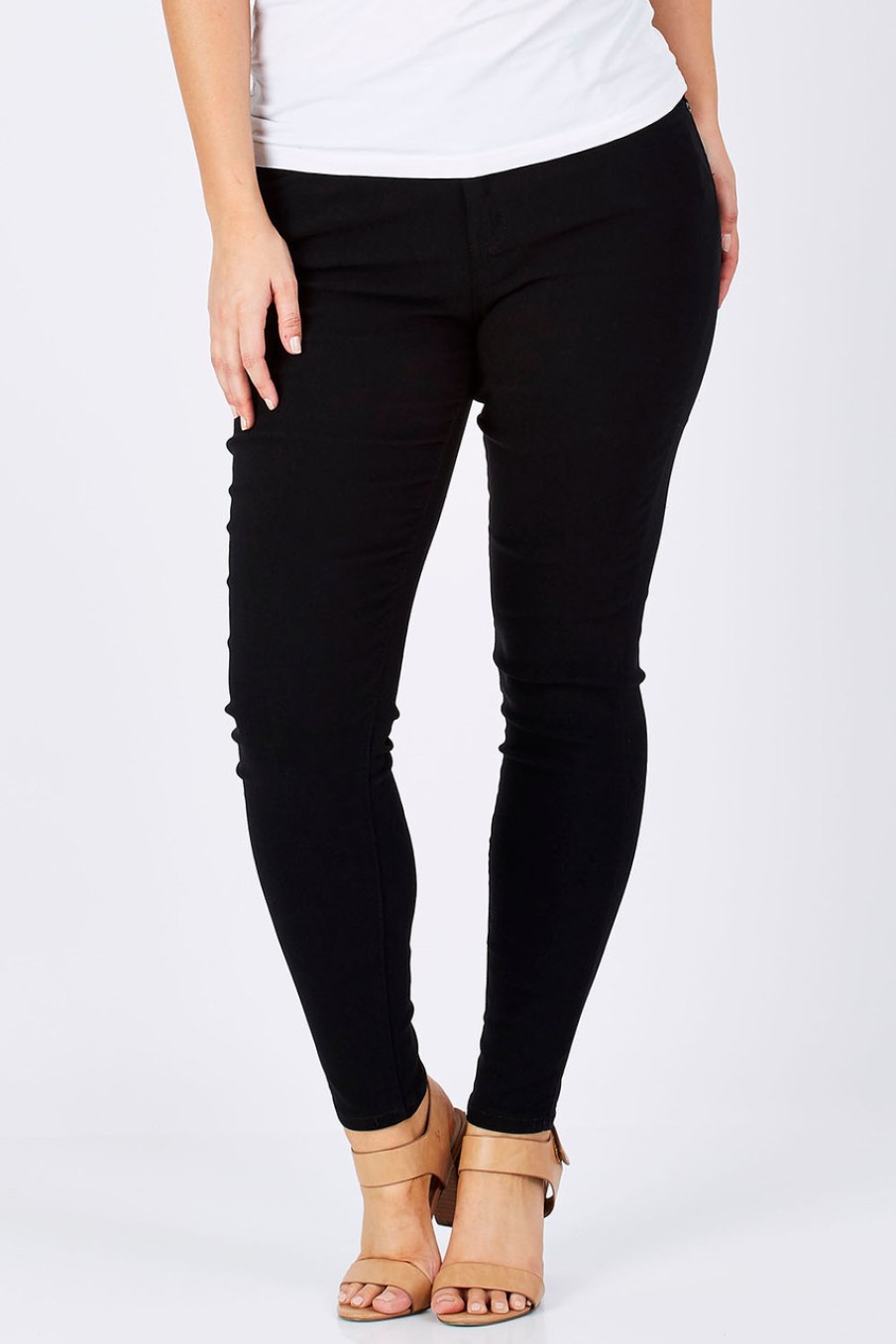 Jeans Wakee Jeans | Raven Skinny