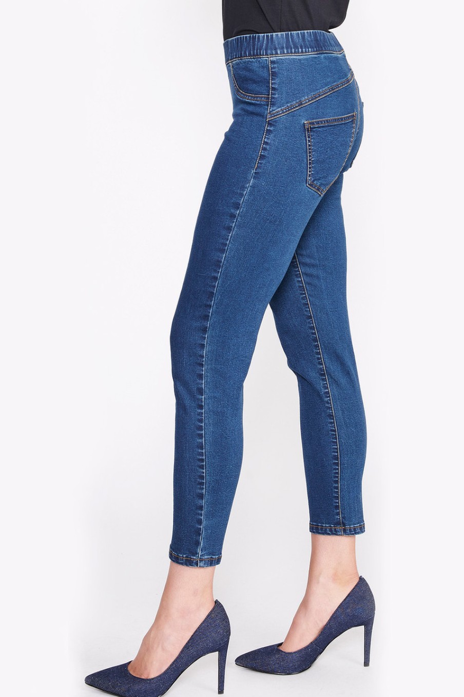 Jeans Threadz | Crop Jean