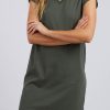 Dresses Foxwood | Elements Manly Vee Tee Dress