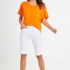 Shorts Betty Basics | Bermuda Bengaline Short